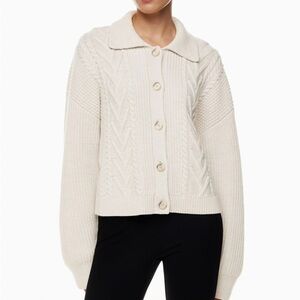 Aritzia Babaton Emporia Cardigan